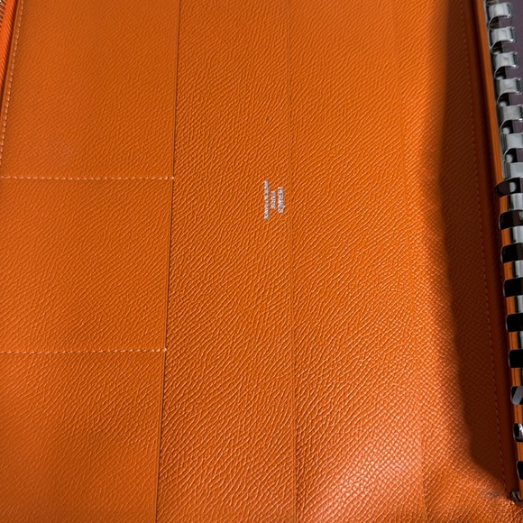 Hermes Notebook, Cover and Card Holder - Picture 5 of 5